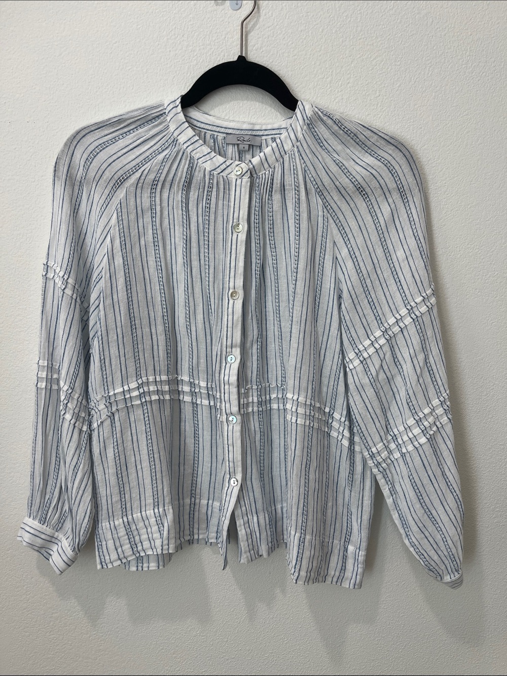 Rails Frances Top in Sonoma Stripe Size S